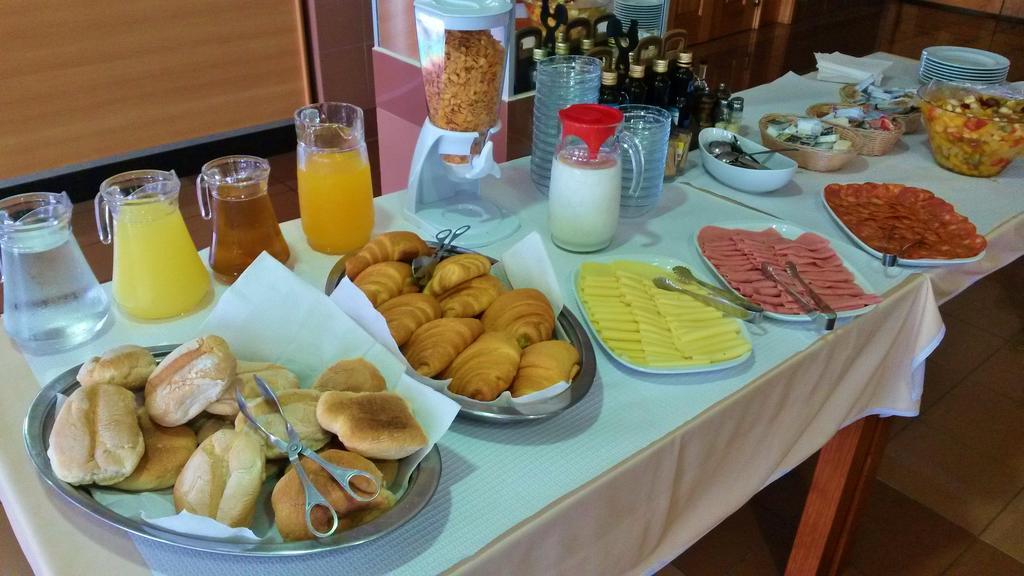 Rialgarve Bed and Breakfast FAO Eksteriør billede